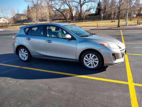 Mazda 3i Touring - cars & trucks - by owner - vehicle automotive sale for sale in Fort Collins, CO