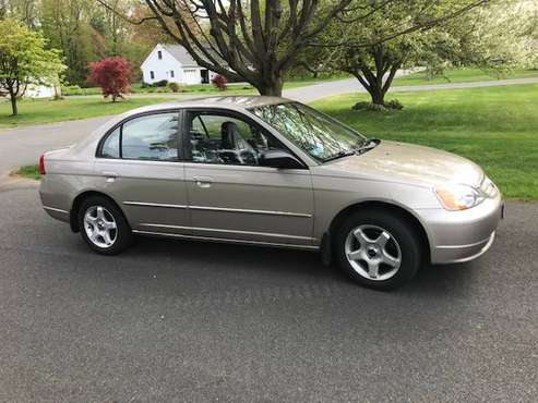 2002 Honda Civic for sale in South Deerfield, MA