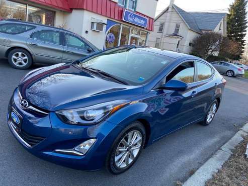 ‘15 Elantra Limited Edition - cars & trucks - by owner - vehicle... for sale in Latham, NY