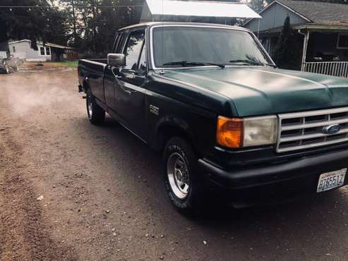 1990 Ford F150 - cars & trucks - by owner - vehicle automotive sale for sale in Vancouver, OR
