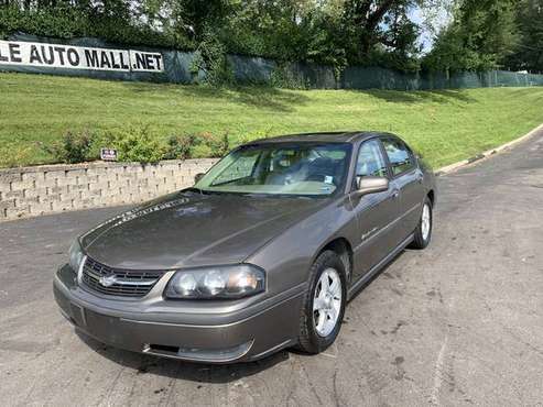2003 Chevy Impala LS for sale in Riverside, MO