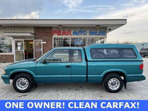 1994 GMC Sonoma SLS - - by dealer - vehicle for sale in Medina, OH
