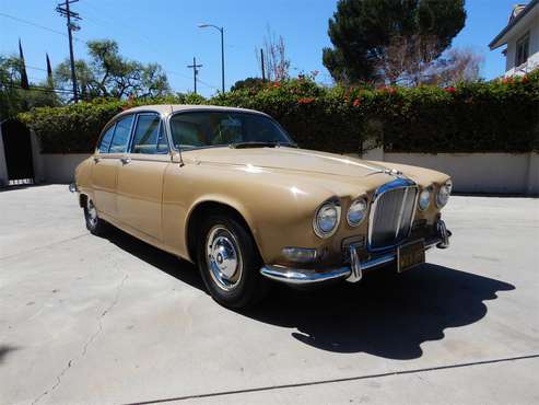 1967 Jaguar 420 for sale in Woodland Hills, CA