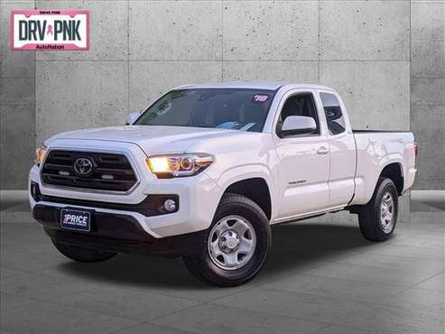 2018 Toyota Tacoma SR5 SKU: JX121924 Pickup - - by for sale in Amarillo, TX