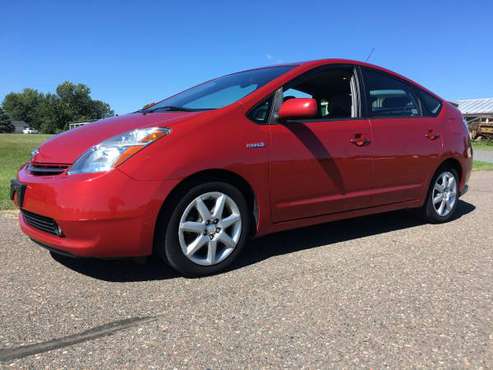 2008 Toyota Prius Hybrid 111,000 miles, No Rust - cars & trucks - by... for sale in Clayton, MN