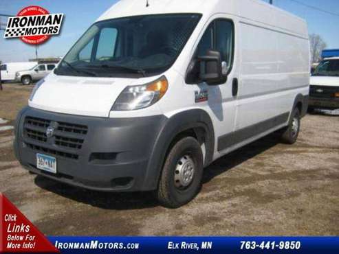 2014 Ram ProMaster 2500 High Roof 159WB for sale in Elk River, MN