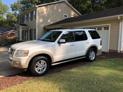 2010 Ford Explorer Eddie Bauer Edition - cars & trucks - by owner -... for sale in Greenville, SC