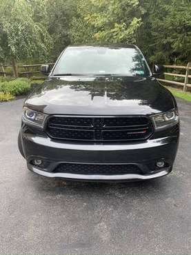 2014 Dodge Durango - cars & trucks - by owner - vehicle automotive... for sale in Blue Bell, PA