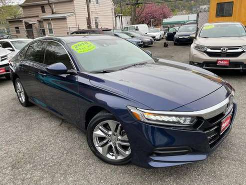 2018 Honda Accord LX 4dr Sedan CALL OR TEXT TODAY! for sale in Paterson, NY