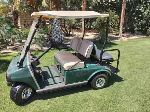 Golf cart 4 seat 48 volt Runs like new for sale in Palm Desert , CA