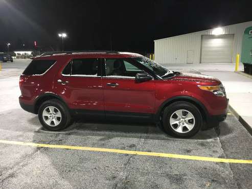 2013 Ford Explorer Sport Utility (Super Sharp) - cars & trucks - by... for sale in Anchorage, AK