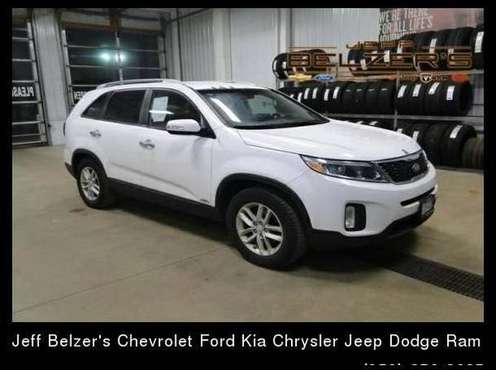2014 Kia Sorento LX - cars & trucks - by dealer - vehicle automotive... for sale in Lakeville, MN