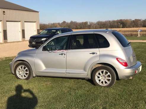 2007 Chrysler PT Cruiser - cars & trucks - by owner - vehicle... for sale in Monticello, IA
