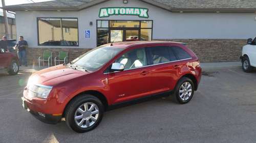 2008 Lincoln MKX - cars & trucks - by dealer - vehicle automotive sale for sale in Rapid City, SD
