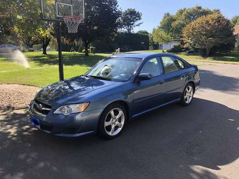 2008 Subaru Legacy AWD 2.5 - cars & trucks - by owner - vehicle... for sale in Southington , CT
