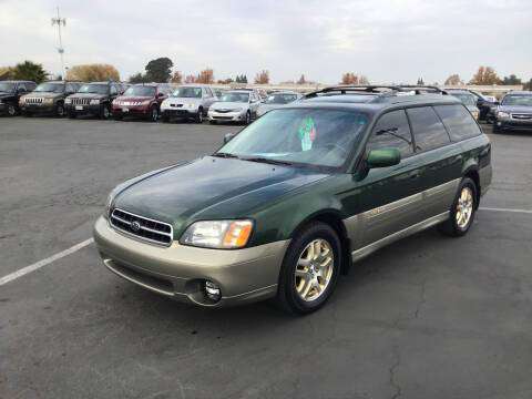 2000 Subaru Outback Limited - 5sp manual - 1 owner - cars & trucks -... for sale in Sacramento , CA