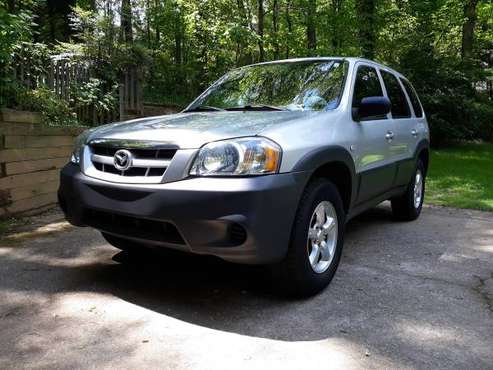 Used 2006 MAZDA Tribute 2WD i for sale in Austell, GA