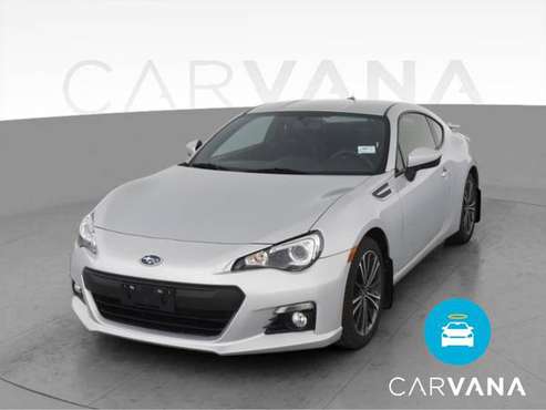 2014 Subaru BRZ Limited Coupe 2D coupe Silver - FINANCE ONLINE -... for sale in NEWARK, NY