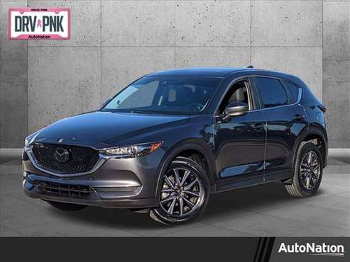 2018 Mazda CX-5 Touring SKU:J1329528 SUV - cars & trucks - by dealer... for sale in Fort Myers, FL