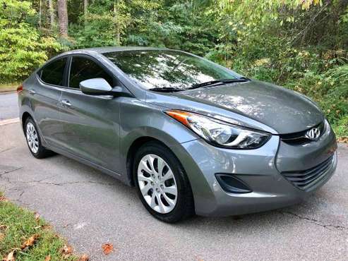 MUST SEE! CLEAN 2013 Hyundai Elantra for sale in dallas, GA