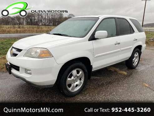 2005 Acura MDX 4dr SUV AT - cars & trucks - by dealer - vehicle... for sale in Shakopee, MN