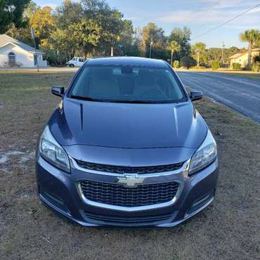 2014 chevy malibu - cars & trucks - by owner - vehicle automotive sale for sale in Crystal River, FL