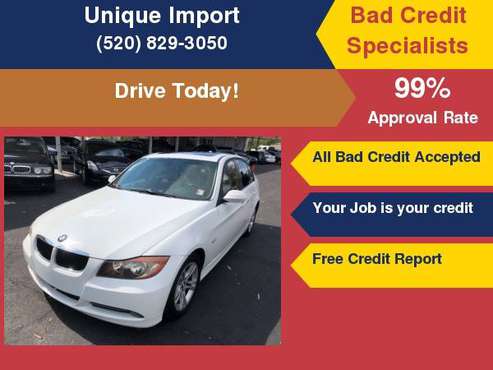 2008 BMW 3 Series 328i We finance any one with right down payment!!!!! for sale in Tucson, AZ