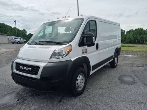 2020 Ram ProMaster 1500 Cargo Van - - by dealer for sale in Statesville, NC