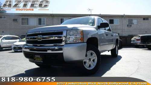 2010 Chevrolet Chevy Silverado 1500 LT Financing Available For All... for sale in Los Angeles, CA