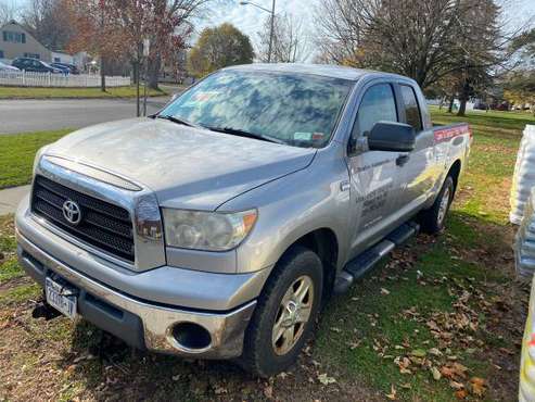 2007 Toyota Tundra - cars & trucks - by owner - vehicle automotive... for sale in Watertown, NY