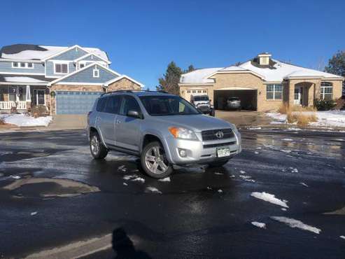 Excellent Condition 2009 Toyota RAV4 Sport AWD 150k orig miles -... for sale in Englewood, CO