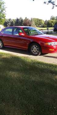 Buick LaSabre limited edition 2003 - cars & trucks - by owner -... for sale in Janesville, WI