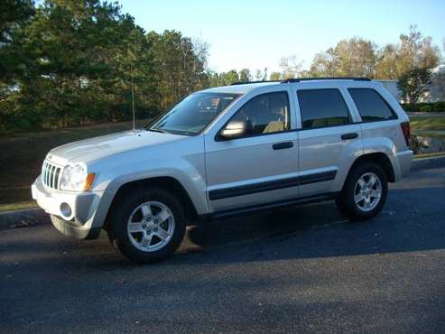 2006 jeep grand cherokee suv - cars & trucks - by dealer - vehicle... for sale in Wilmington, NC