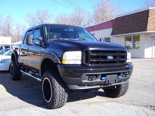 2003 Ford F-350 CREW CAB XLT PICKUP TRUCK - - by for sale in Montross, VA