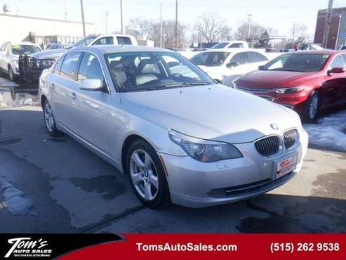 2008 BMW 5 Series 535xi - - by dealer - vehicle for sale in URBANDALE, IA