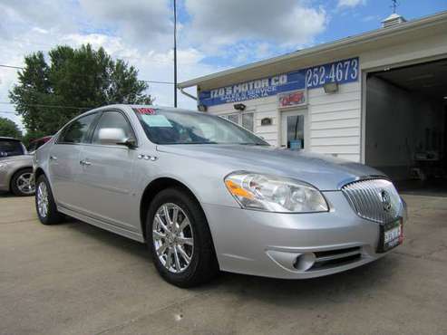 2010 Buick Lucerne CXL-3 for sale in Waterloo, IA
