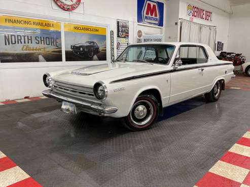 1964 Dodge Dart - GT 273 V8 ENGINE - VERY CLEAN - DRIVES GREAT for sale in Mundelein, IL