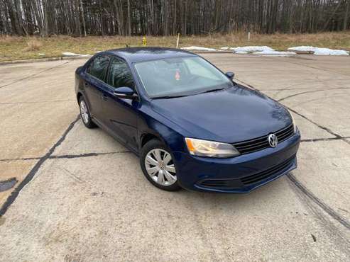 2014 Volkswagen Jetta - - by dealer - vehicle for sale in North Royalton, OH