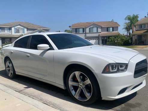 4 Sale Super Clean 11 Dodge Charger Sedan for sale in Norco, CA