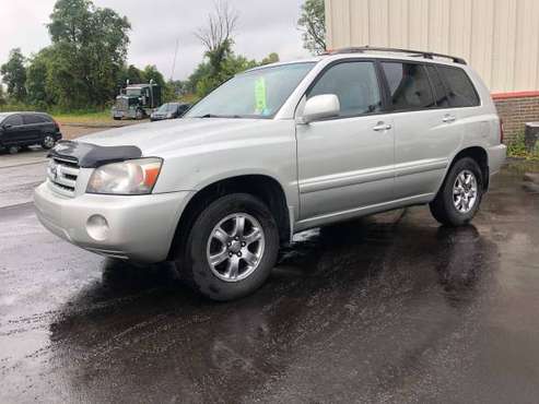 2005 Toyota Highlander AWD for sale in Canonsburg, PA
