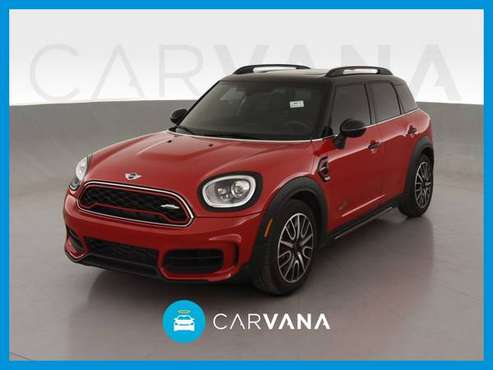 2018 MINI Countryman John Cooper Works ALL4 Hatchback 4D hatchback for sale in Albany, NY