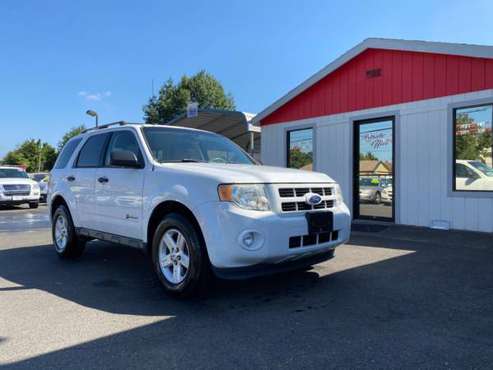 2010 FORD ESCAPE HYBRID SPORT UTILITY 4D SUV 4x4 4WD Electric - cars... for sale in Portland, OR