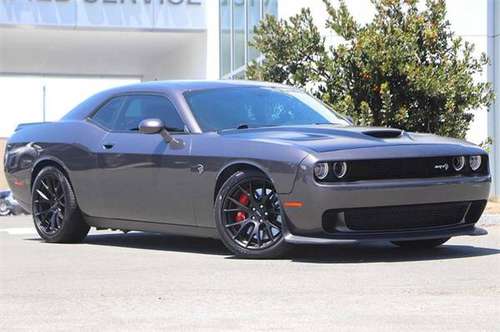 2016 Dodge Challenger SRT Hellcat - Lower Price - - by for sale in Seaside, CA