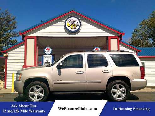 FAST AND EASY FINANCING! - cars & trucks - by dealer - vehicle... for sale in Twin Falls, ID