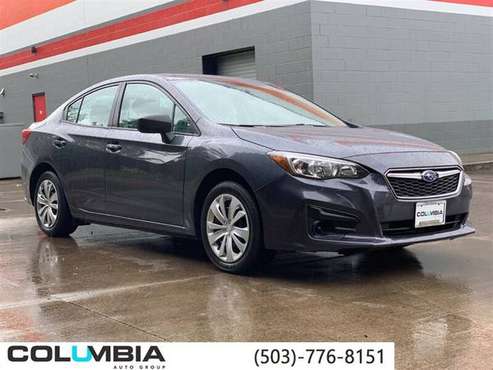 2017 Subaru Impreza 2018 2019 Toyota Camry Cruze Legacy Forester Outba for sale in Portland, OR