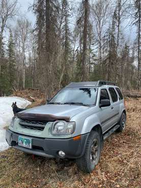 Nissan Xterra 2003 (Needs new engine) for sale in Palmer, AK