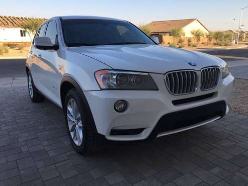 2013 BMW X3 X28i - cars & trucks - by owner - vehicle automotive sale for sale in Laveen, AZ