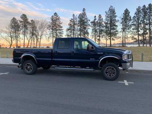 F350 Truck Diesel - cars & trucks - by owner - vehicle automotive sale for sale in Klamath Falls, OR
