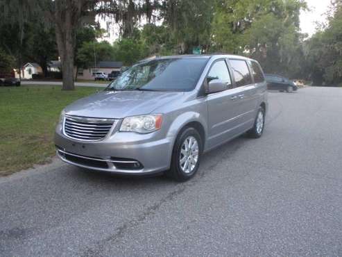 2014 CHRYSLER TOWN AND COUNTRY 2 DVD - - by dealer for sale in Jacksonville, FL