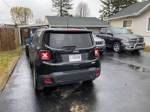 2019 JEEP RENEGADE - cars & trucks - by owner - vehicle automotive... for sale in Beech Grove, IN